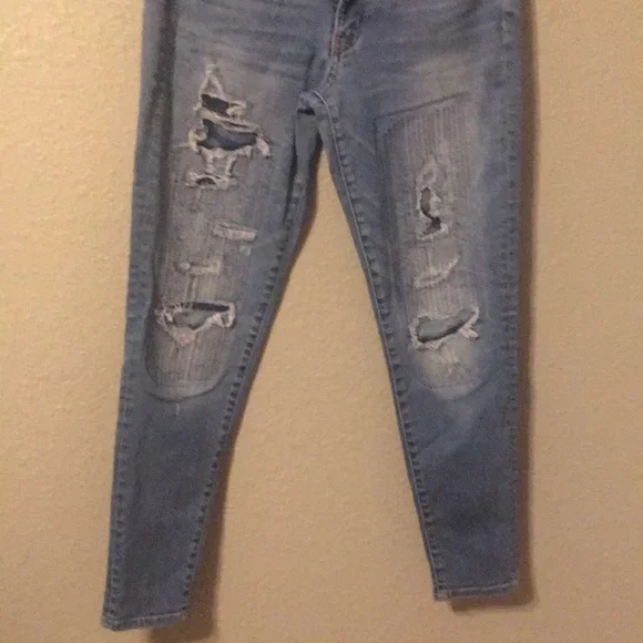 American Eagle Super Stretch Jegging Size 8 Short - Picture 3 of 9